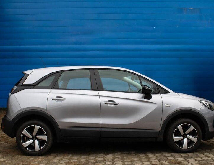 Opel Ostatní SUV 1,2 l 81 kw