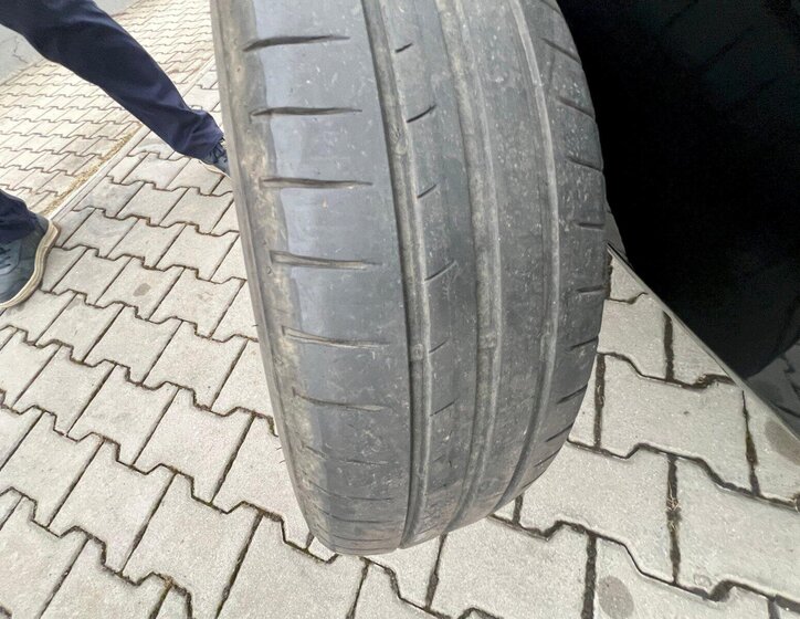 Škoda Fabia Kombi 1,0 l 70 kw