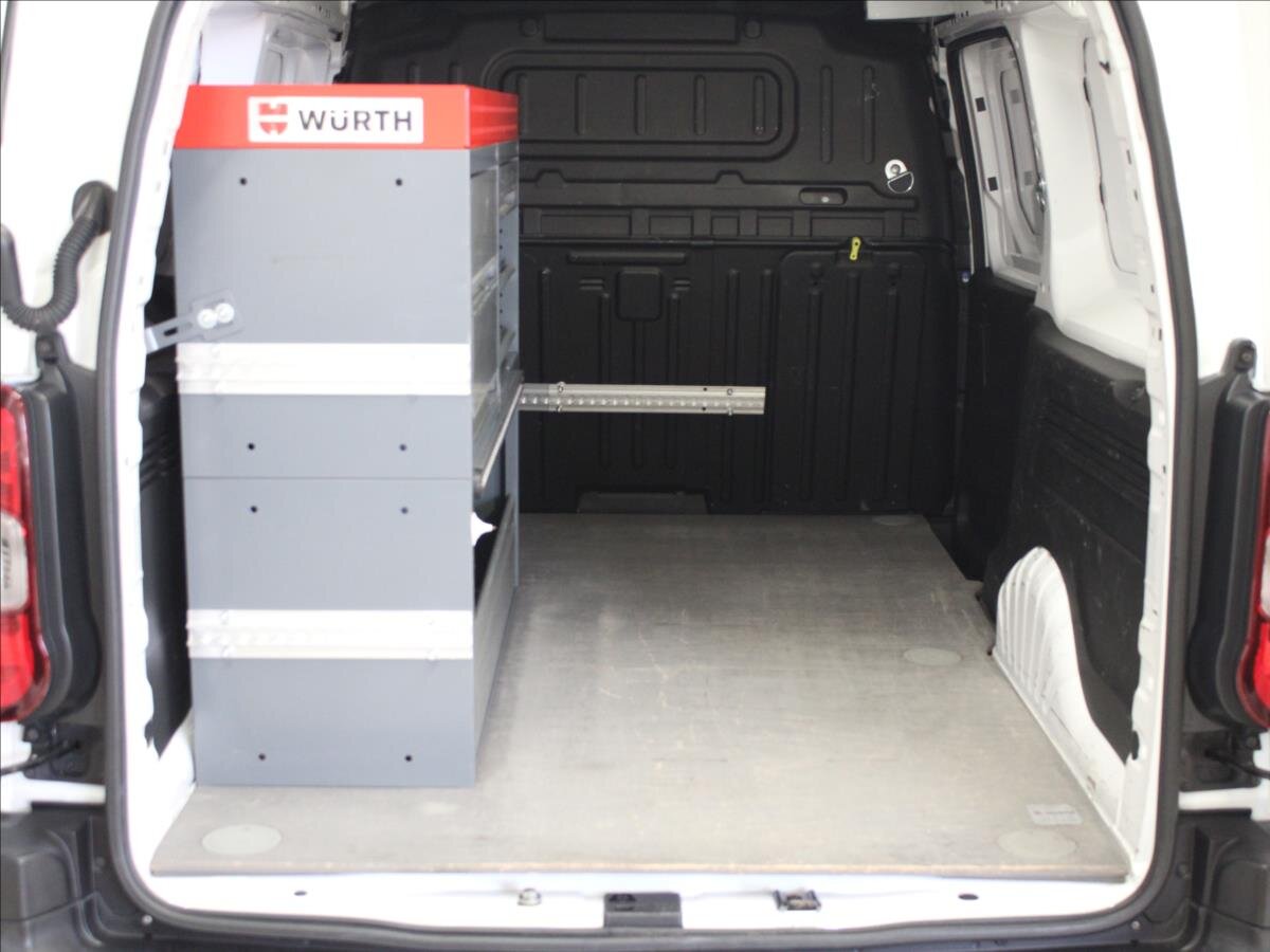 Citroën Berlingo Ostatní 1,5 l 96 kw