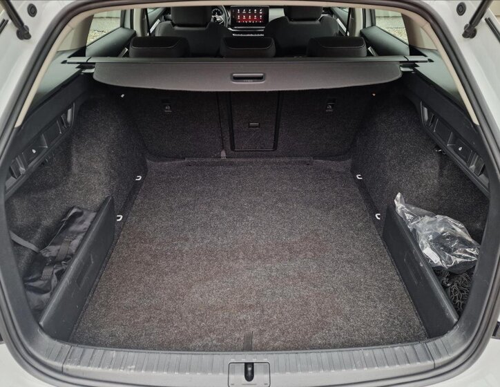 Škoda Octavia Kombi 2,0 l 85 kw