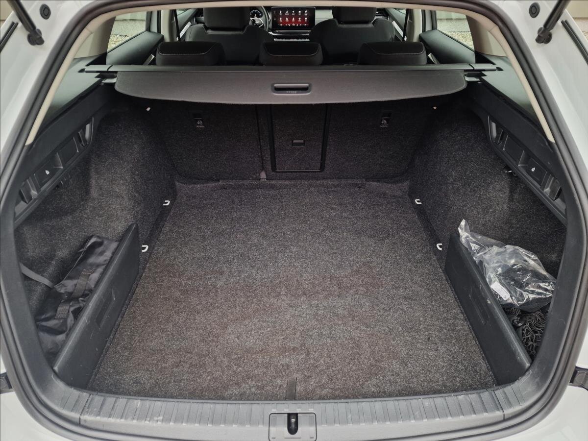 Škoda Octavia Kombi 2,0 l 85 kw