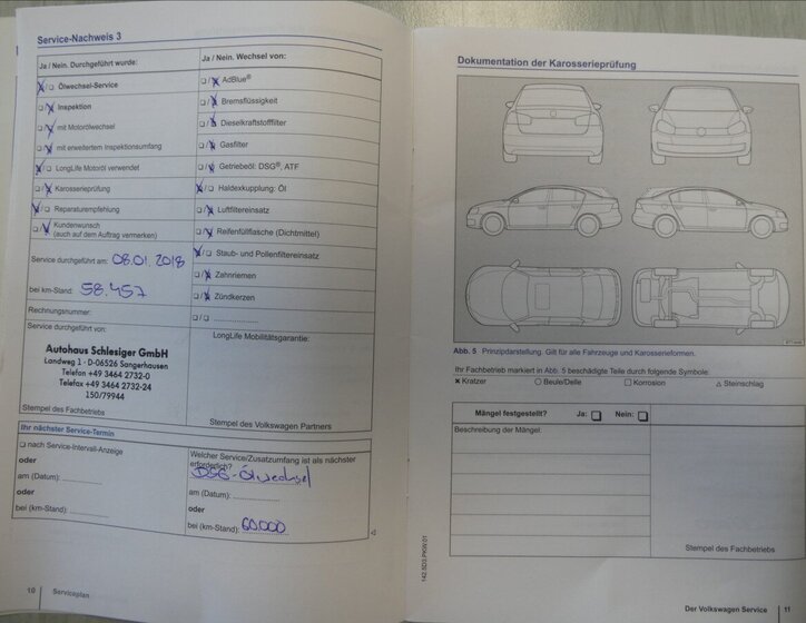 Volkswagen Tiguan SUV / Terénní 2,0 l 103 kw