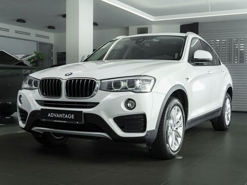 BMW X4