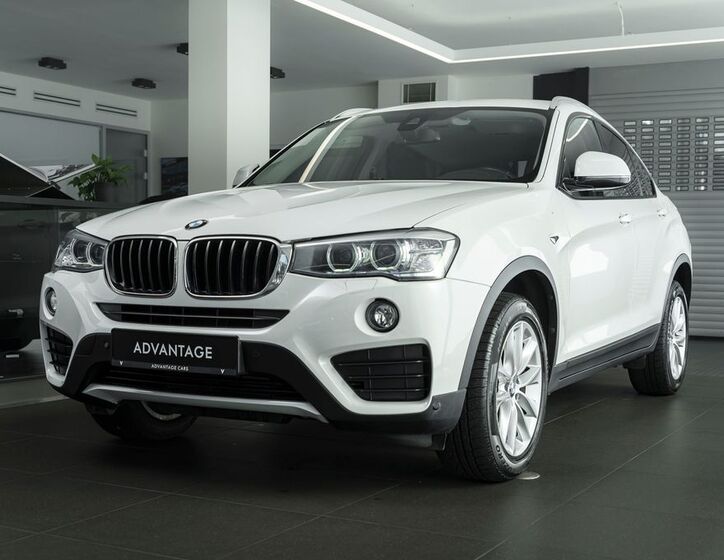 BMW X4 1