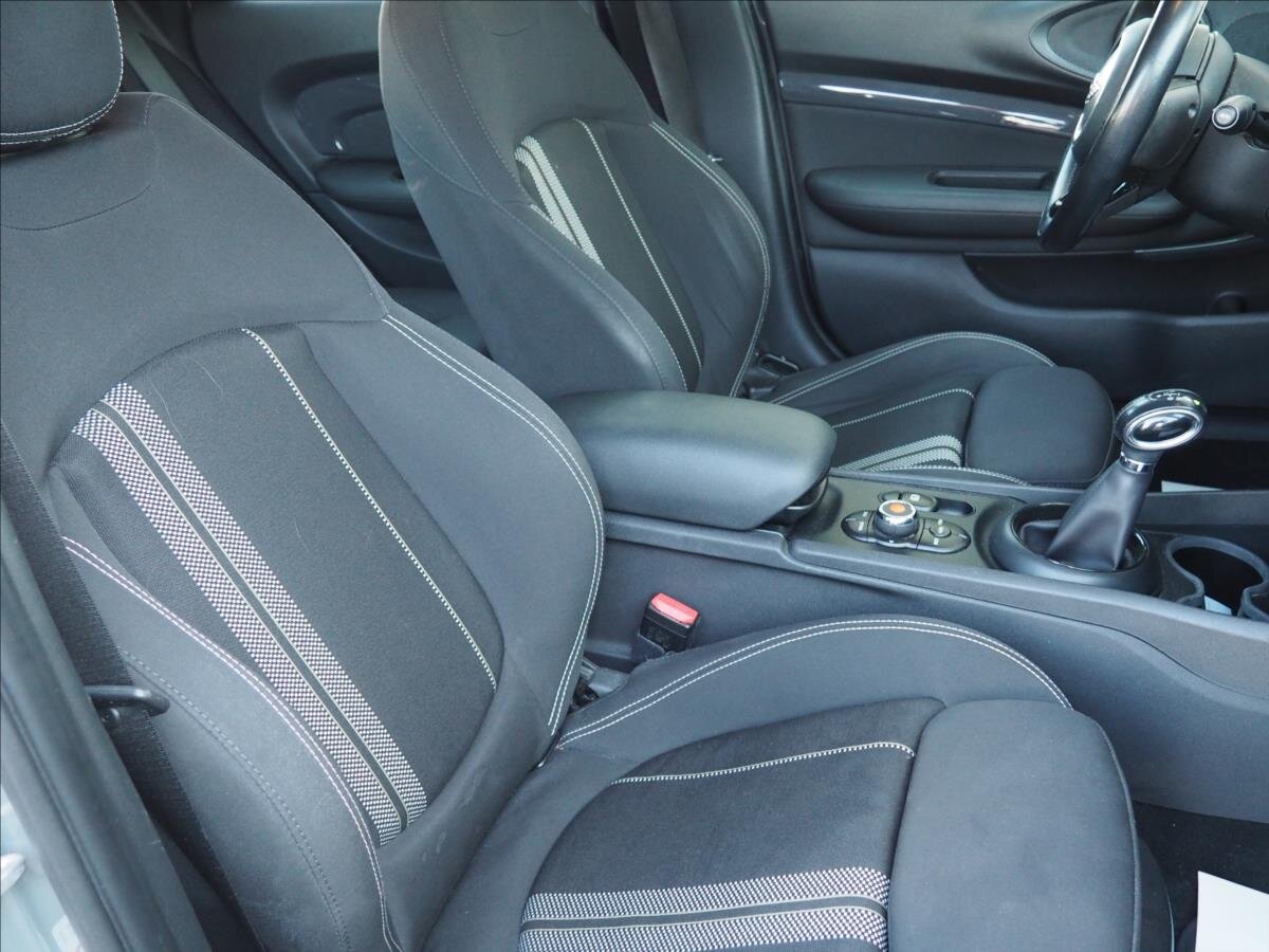 Mini Clubman Kombi 2,0 l 141 kw