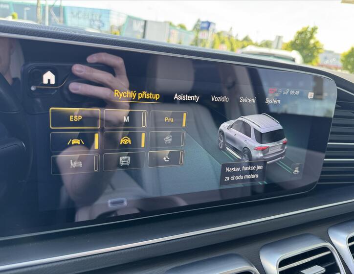 Mercedes-Benz GLE 13