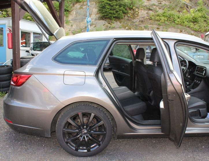 Seat Leon 16