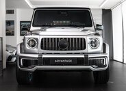 Mercedes-Benz Třídy G SUV 0,0 630 kw