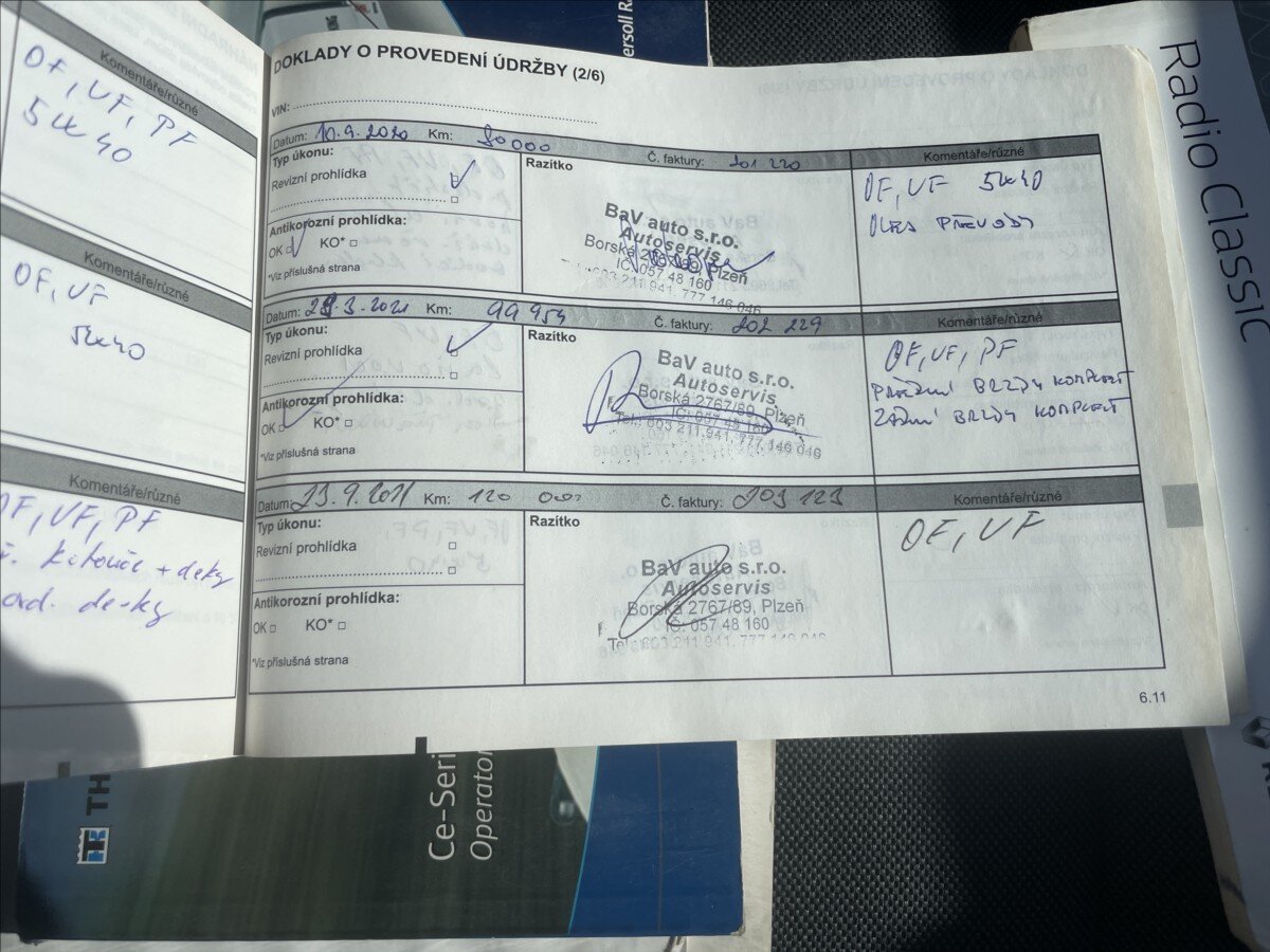 Renault Master Skříň 2,3 l 81 kw