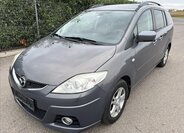 Mazda 5 MPV 2,0 l 81 kw