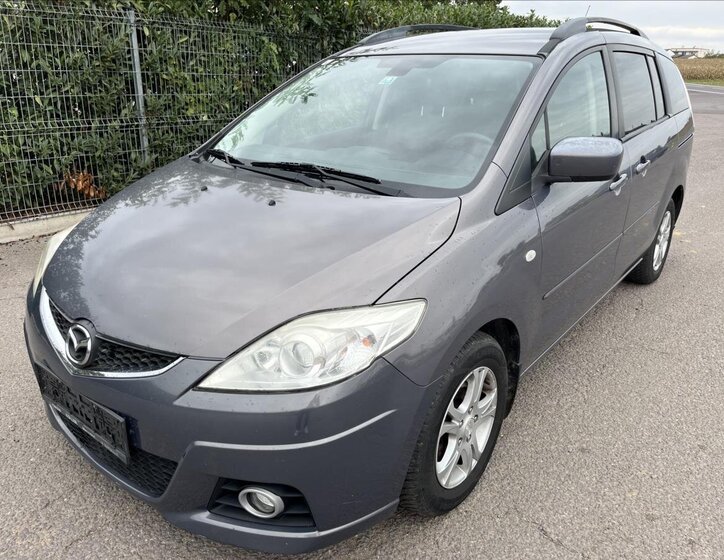 Mazda 5 MPV 2,0 l 81 kw