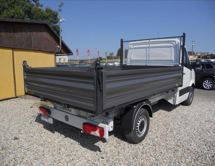 Volkswagen Crafter 6