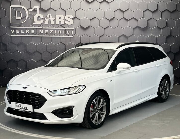 Ford Mondeo Kombi 2,0 l 110 kw