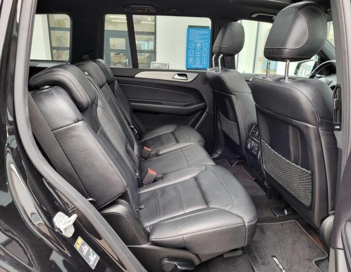 Mercedes-Benz GLS SUV 3,0 l 190 kw