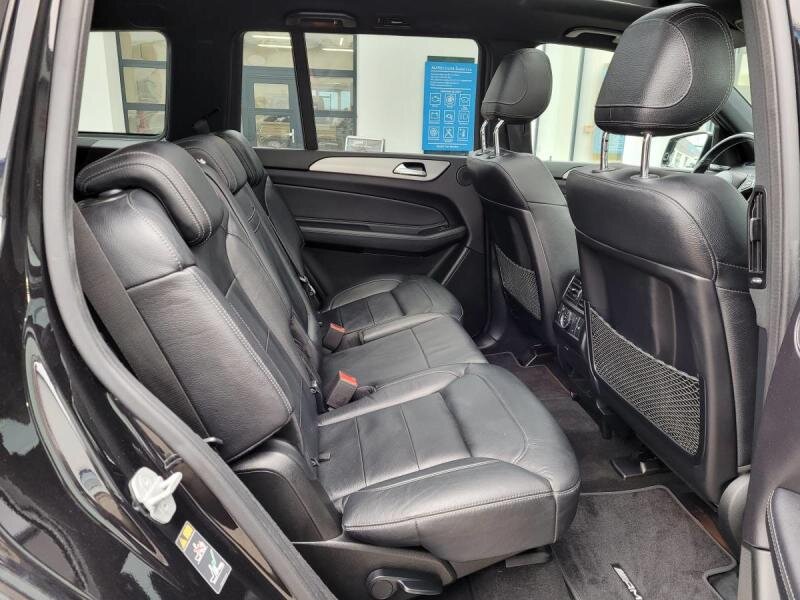 Mercedes-Benz GLS SUV 3,0 l 190 kw