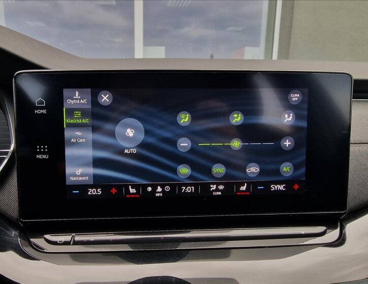 Škoda Octavia Kombi 2,0 l 85 kw