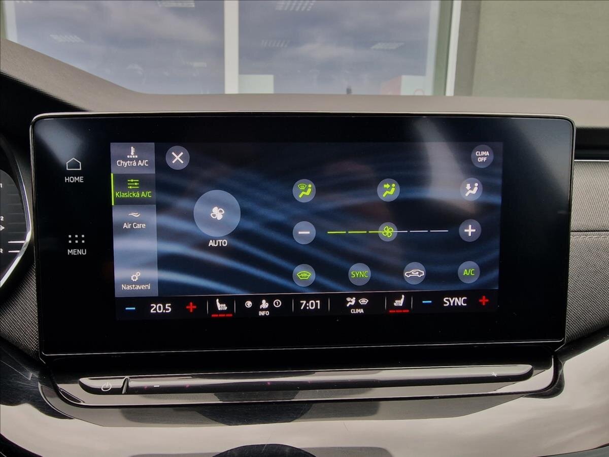 Škoda Octavia Kombi 2,0 l 85 kw