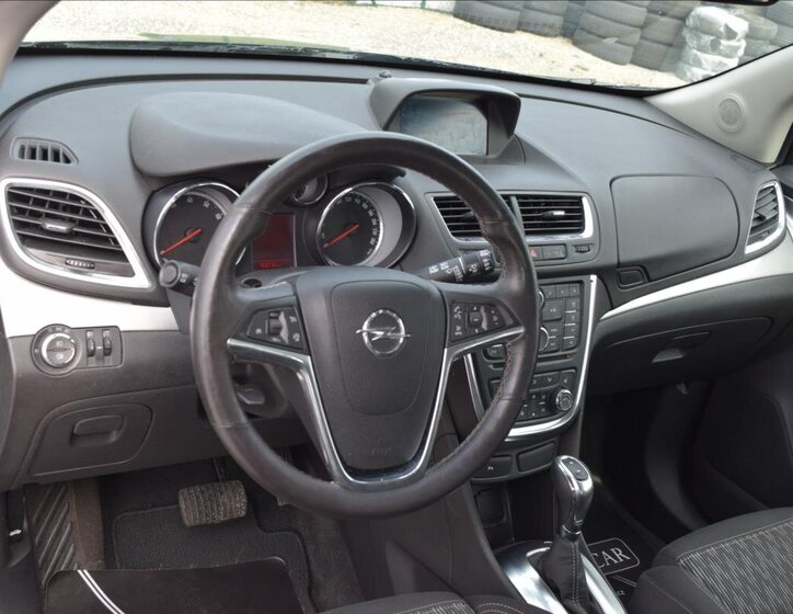 Opel Mokka SUV / Terénní 1,4 l 103 kw