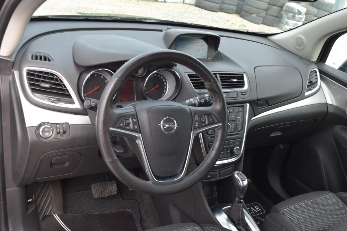 Opel Mokka SUV / Terénní 1,4 l 103 kw