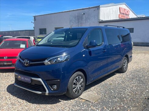 Toyota ProAce VAN / Minibus 2,0 l 110 kw