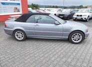 BMW Řada 3 Kabriolet 2,0 l 105 kw