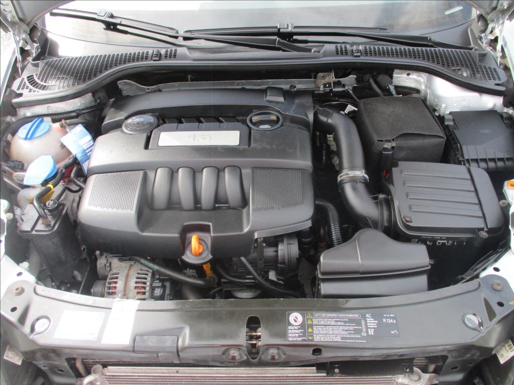 Škoda Octavia Kombi 1,6 l 75 kw