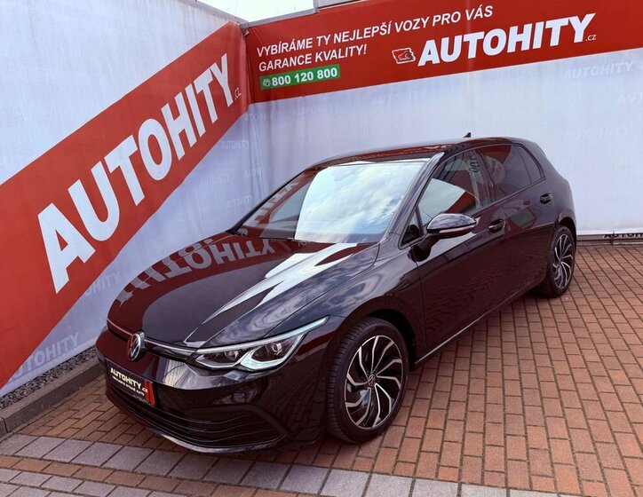 Volkswagen Golf Hatchback 1,5 l 96 kw