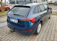 Škoda Scala Hatchback 1,5 l 110 kw