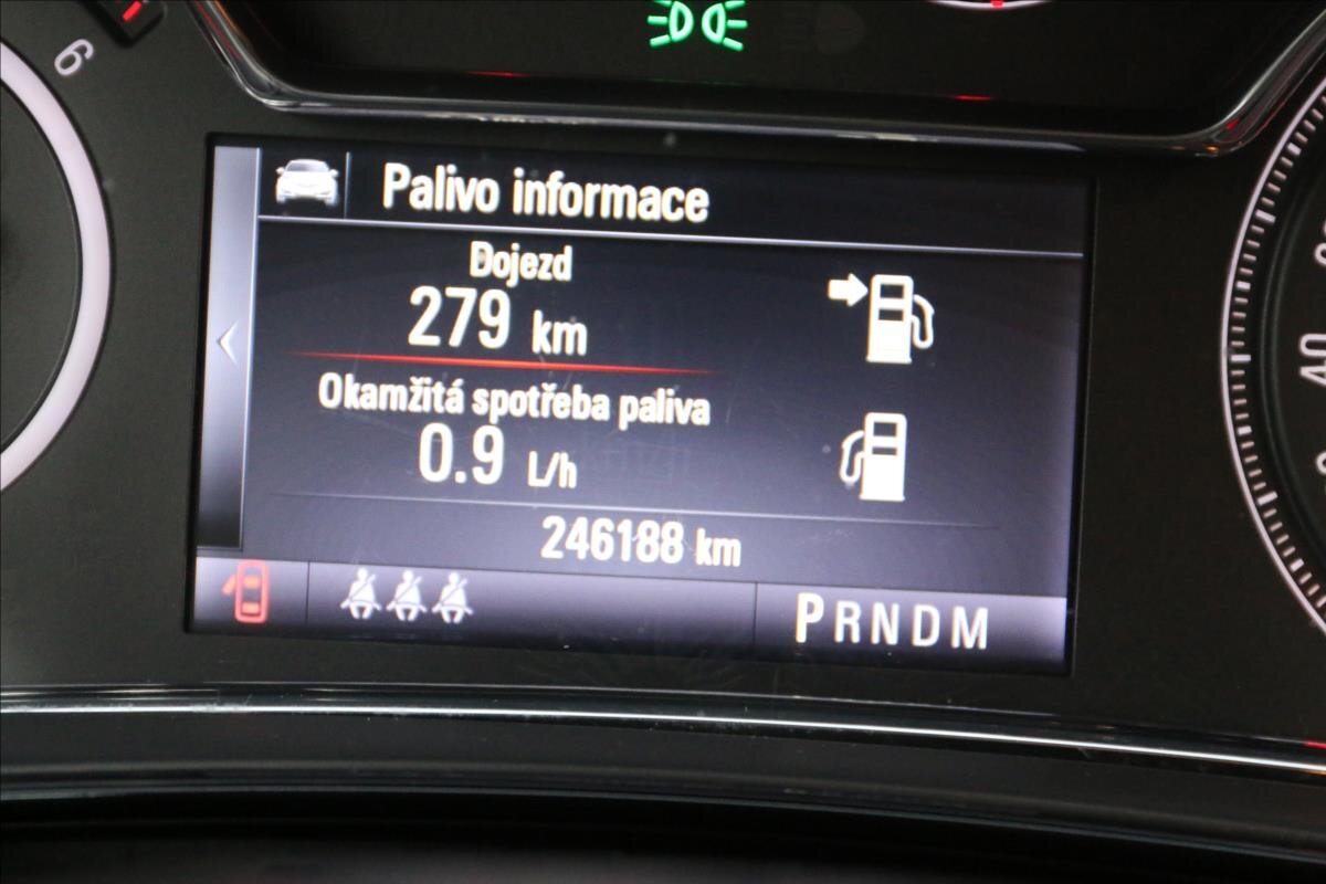 Opel Insignia Kombi 2,0 l 143 kw