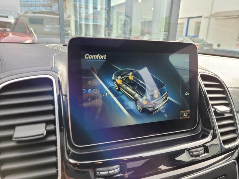 Mercedes-Benz GLS SUV 3,0 l 190 kw