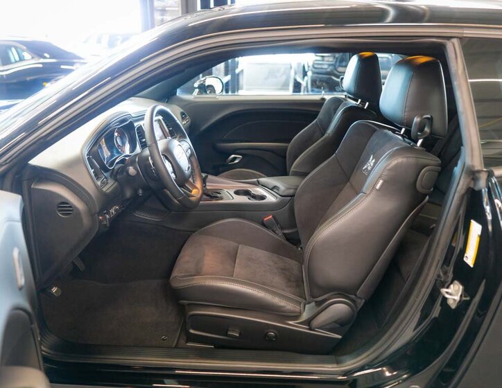 Dodge Challenger Kupé 6,4 l 362 kw