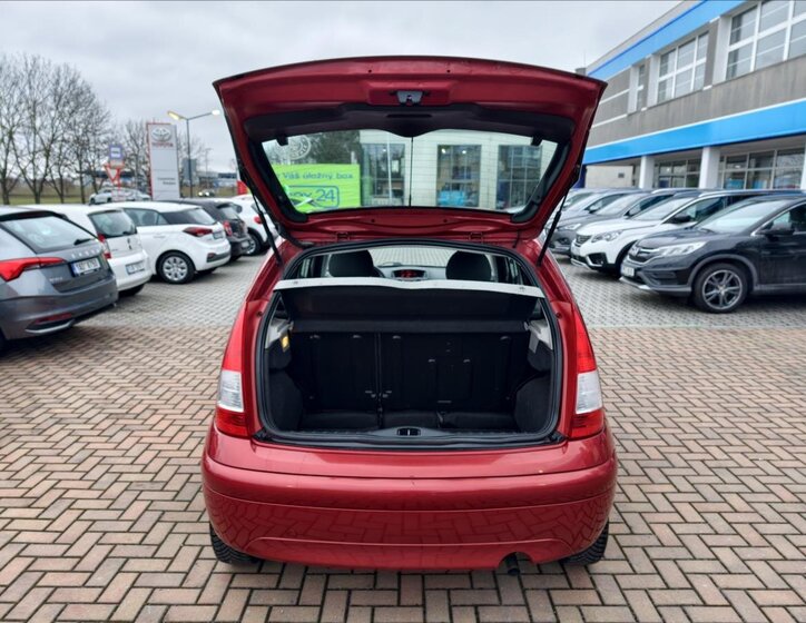 Citroën C3 Hatchback 1,1 l 44 kw