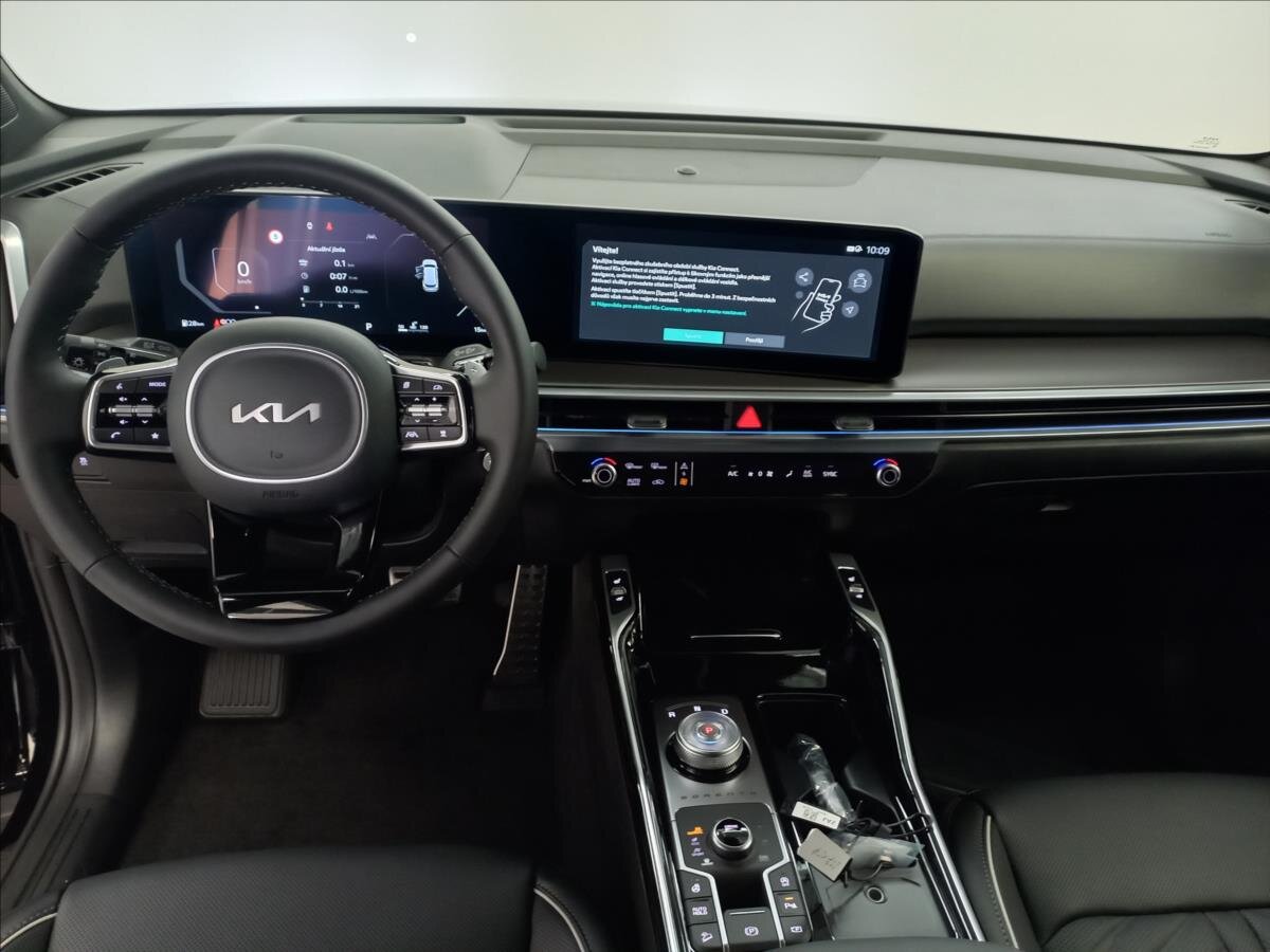 KIA Sorento SUV / Terénní 2,2 l 142 kw