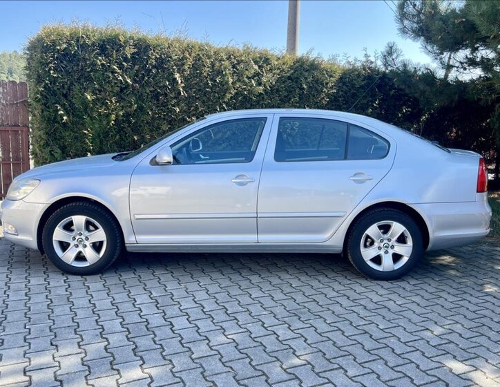Škoda Octavia 2