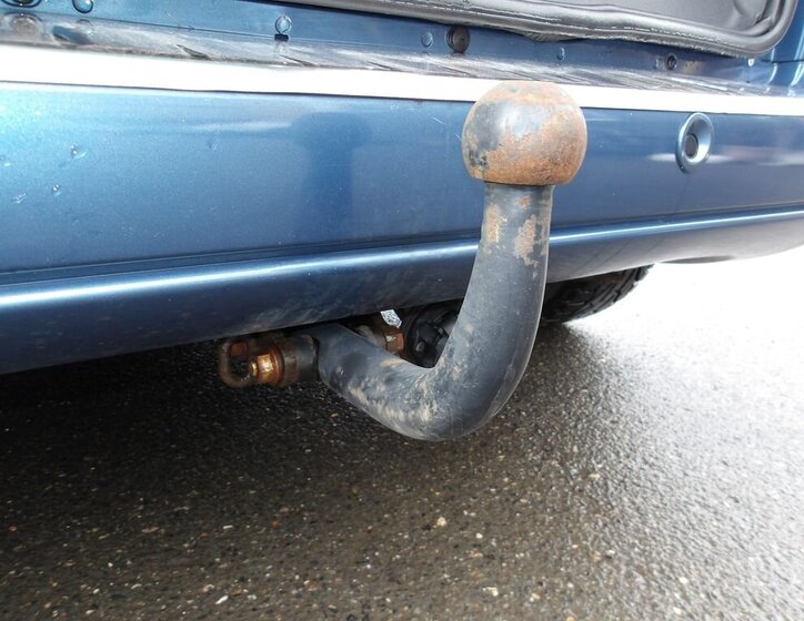 Peugeot Partner Kombi 1,6 l 88 kw