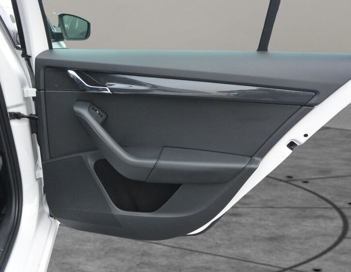 Škoda Octavia Kombi 2,0 l 135 kw