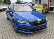 Škoda Superb Kombi 2,0 l 140 kw