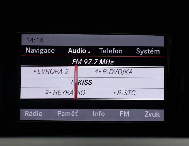 Mercedes-Benz GLK SUV / Terénní 3,0 l 195 kw