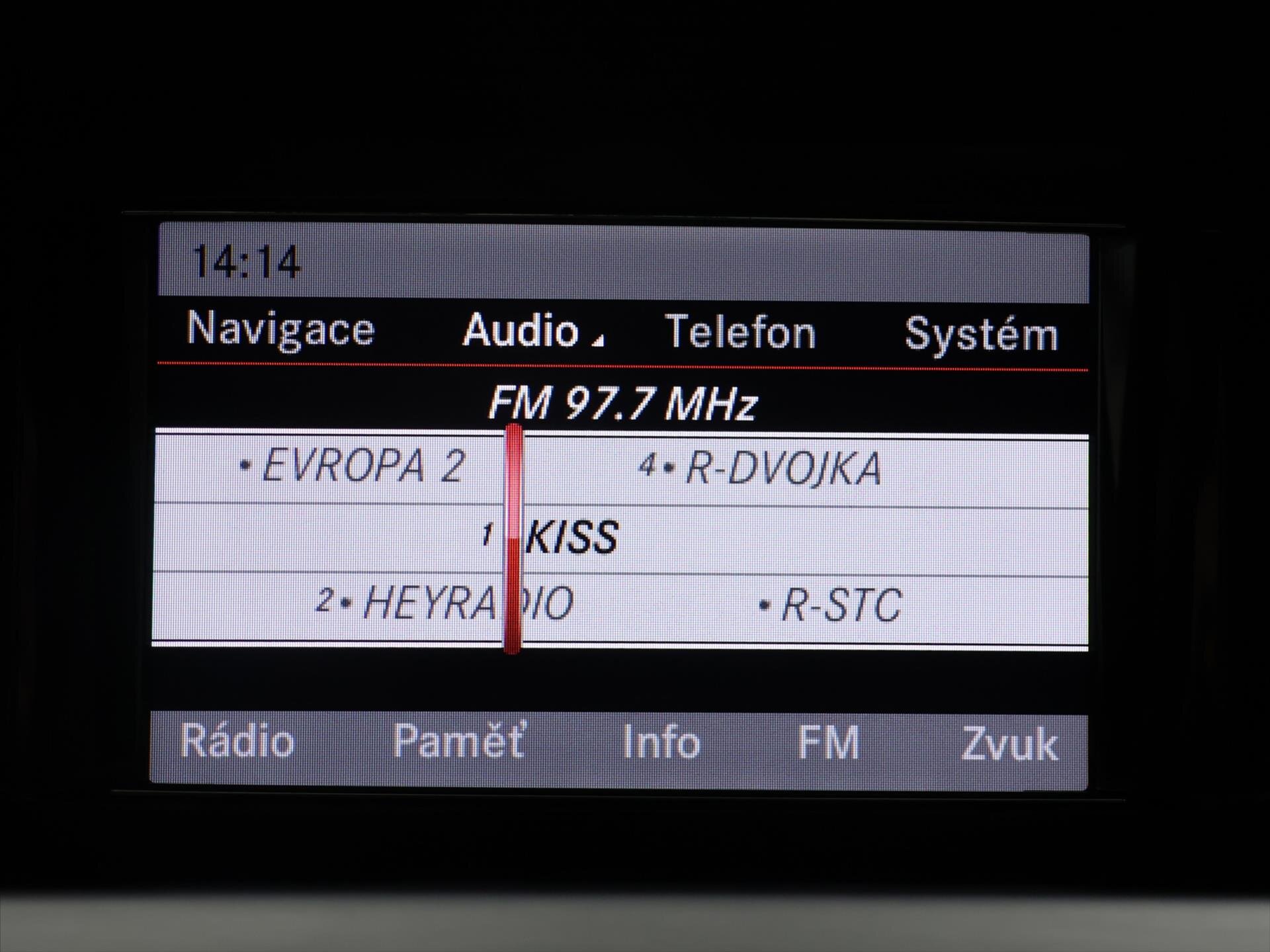 Mercedes-Benz GLK SUV / Terénní 3,0 l 195 kw