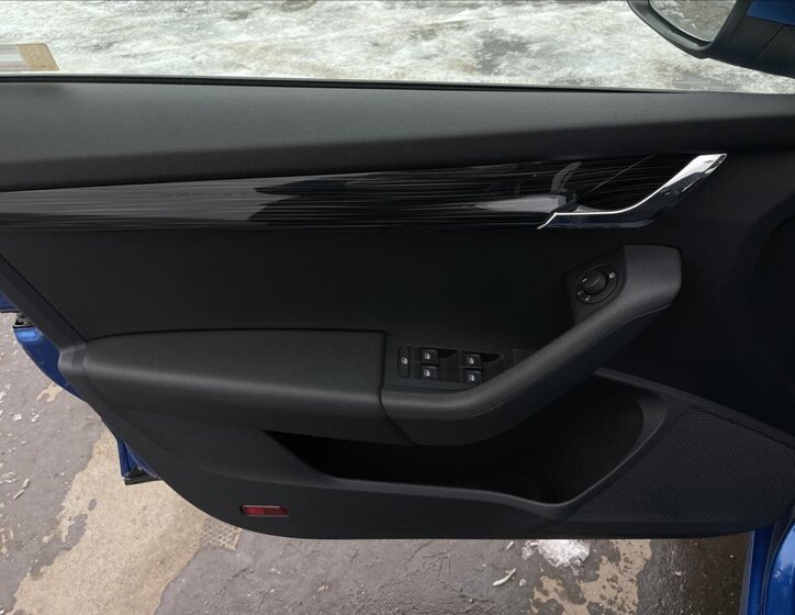 Škoda Octavia Kombi 1,6 l 85 kw