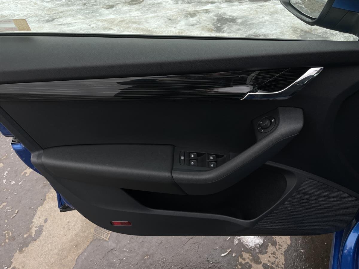 Škoda Octavia Kombi 1,6 l 85 kw