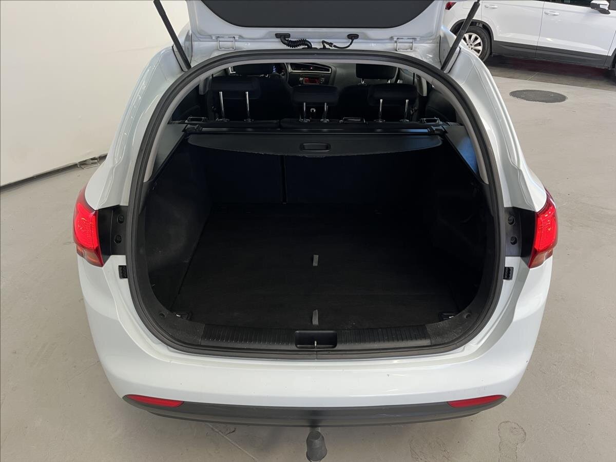 KIA Ceed Kombi 1,4 l 66 kw