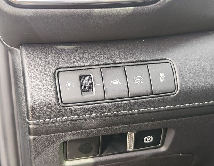 Hyundai Santa Fe SUV 2,2 l 142 kw