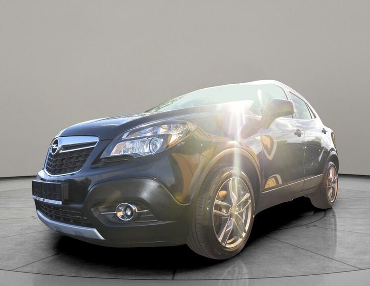 Opel Mokka SUV / Terénní 1,7 l 96 kw