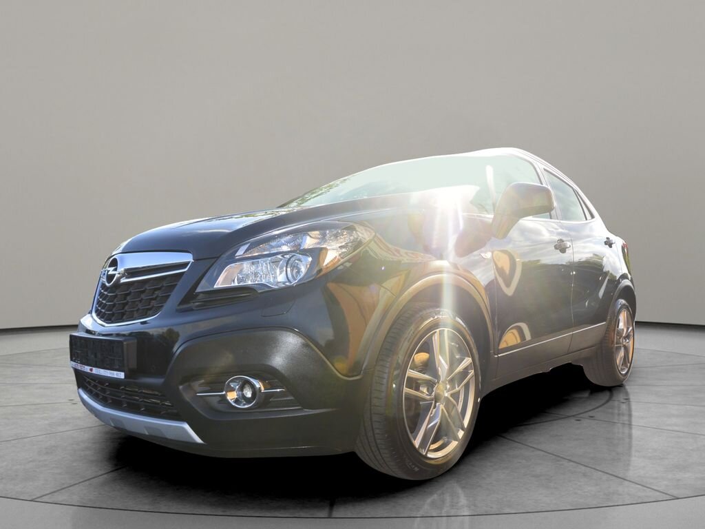Opel Mokka SUV / Terénní 1,7 l 96 kw