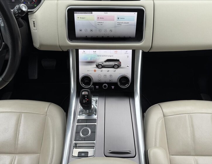 Land Rover Range Rover Sport 16