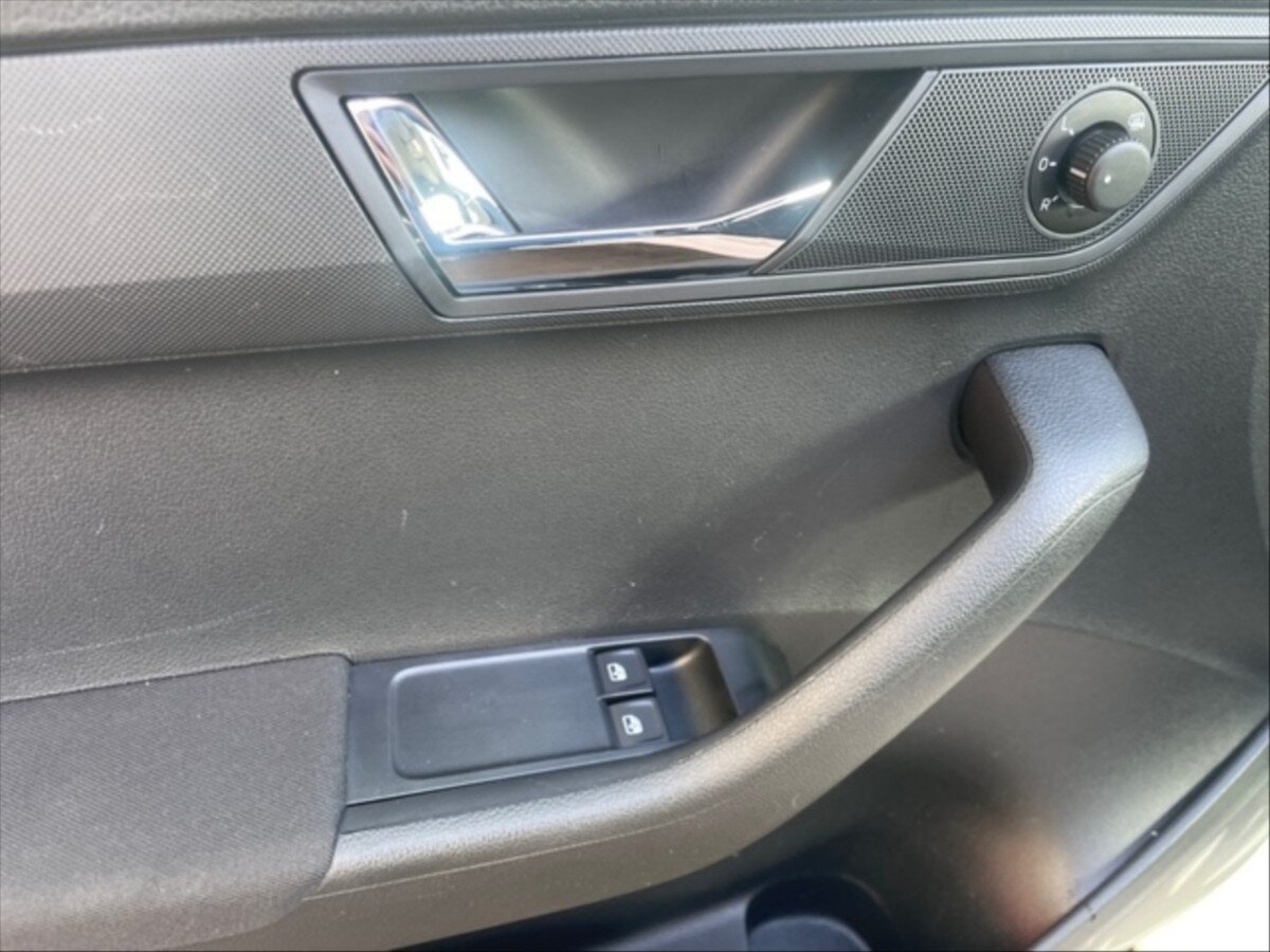 Škoda Fabia Kombi 999,0 70 kw