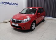 Dacia Sandero Hatchback 1,1 l 55 kw