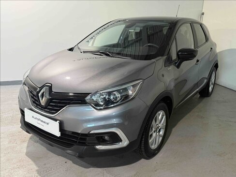 Renault Captur SUV / Terénní 1,3 l 110 kw