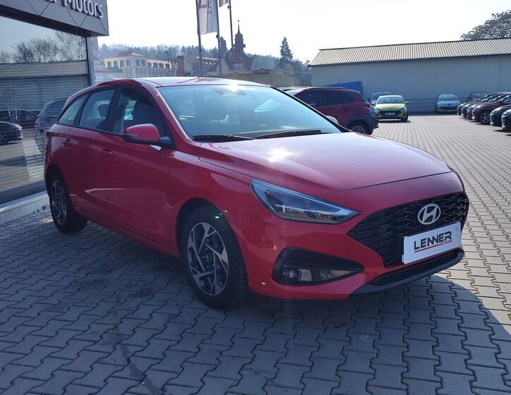 Hyundai i30 Kombi 1,5 l 103 kw